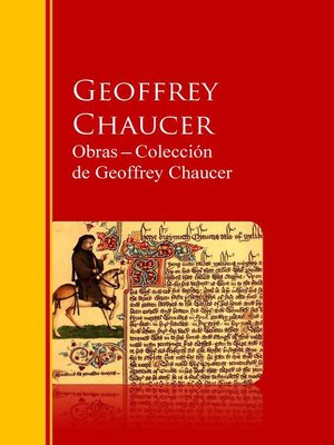 cover image of Obras ─ Colección  de Geoffrey Chaucer